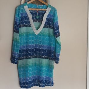 Echo for Atlantis Paradise Island Beach Cover Up